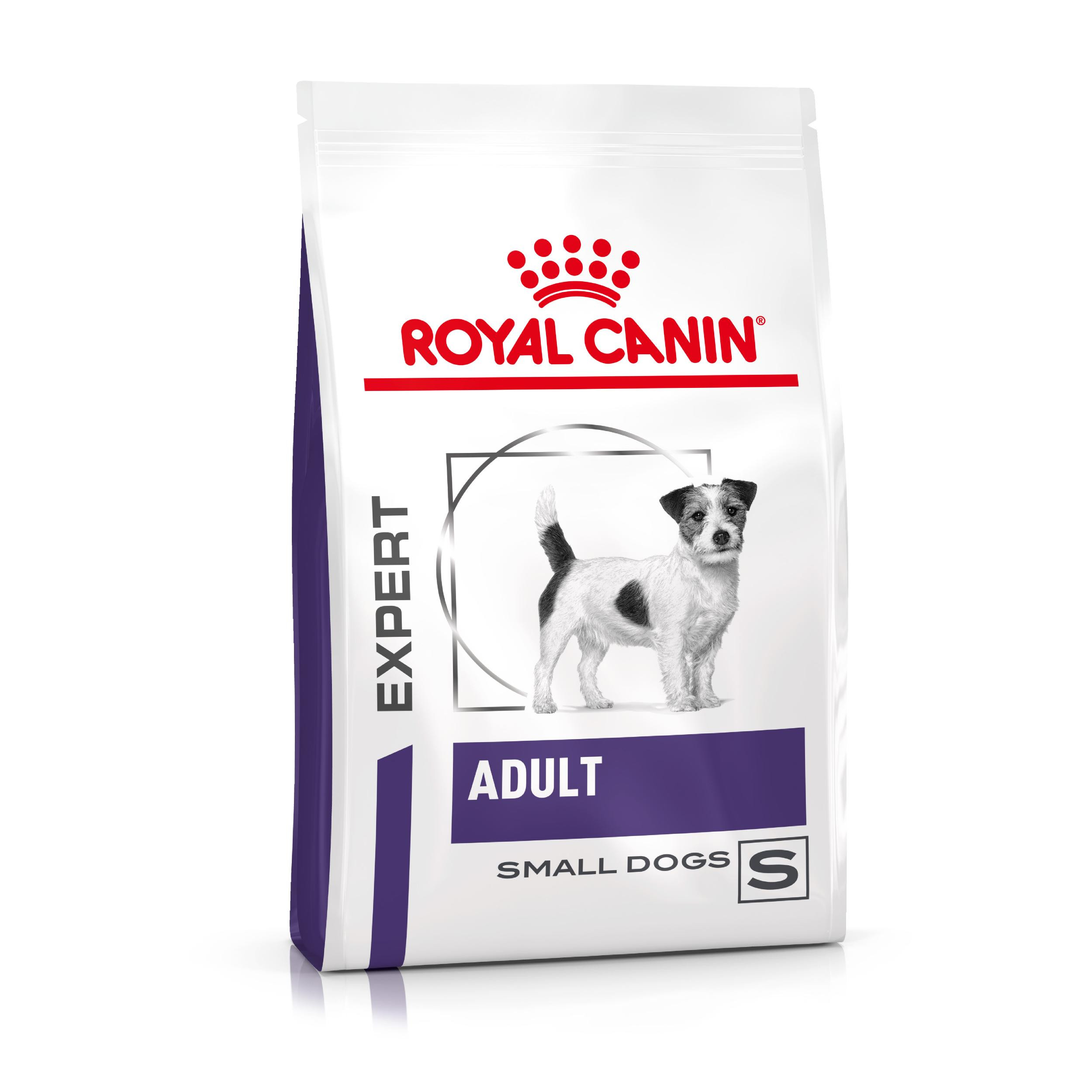 Royal Canin Expert Adult Small Dogs Hundefutter