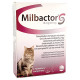 Milbactor Entwurmungsmittel für Katzen  2+ kg