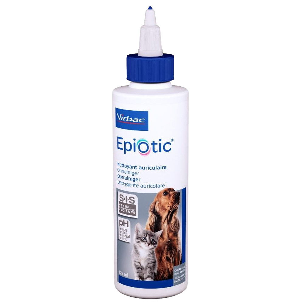 Virbac Epi-Otic Oorreiniger voor de hond en kat