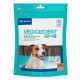 Virbac Veggiedent Kaustreifen Hund  S 5 - 10 kg (15 st.)