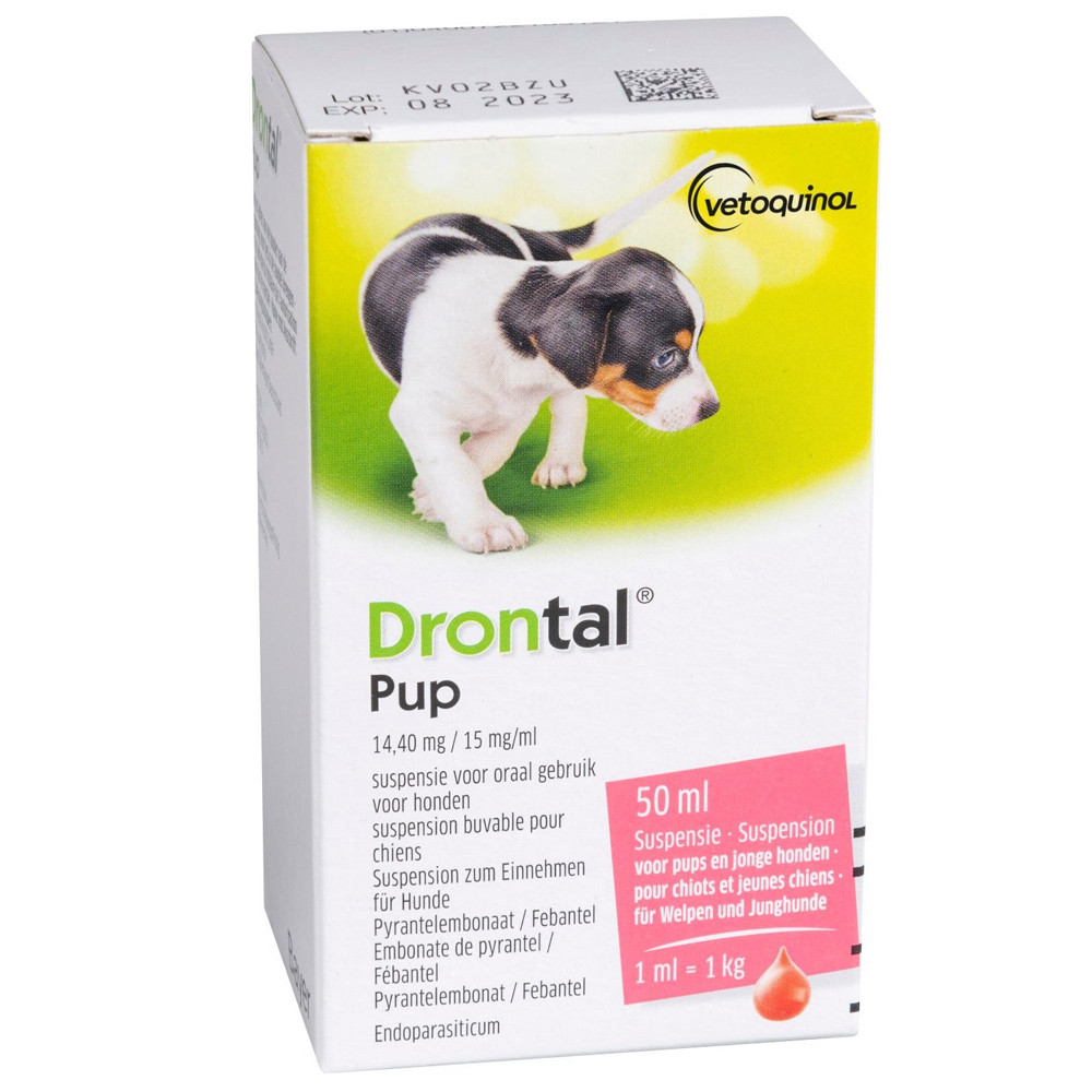 Drontal Pup Ontwormingsmiddel