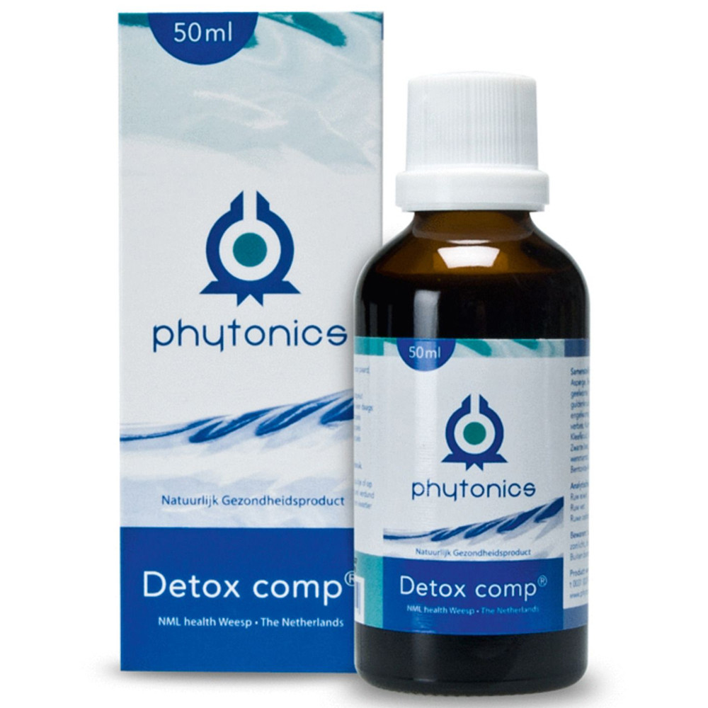 Phytonics Detox Comp