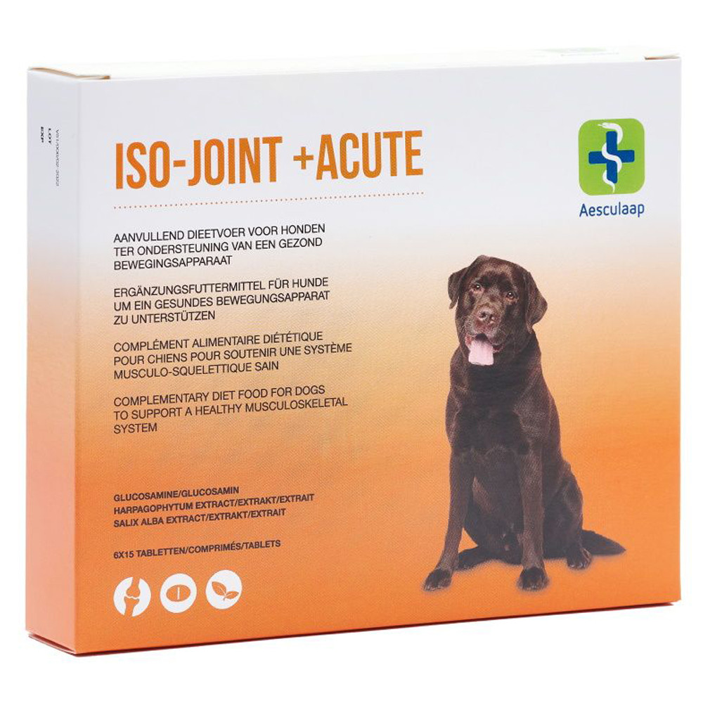 Iso-Joint +Acute voor de hond