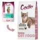 Cadilo Adult Grain Free w/Fresh Chicken - Premium getreidefreies Katzenfutter