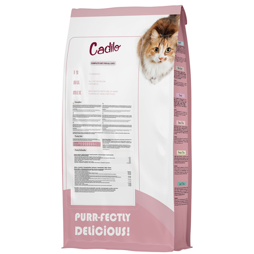 Cadilo Sterilized Light kattenvoer