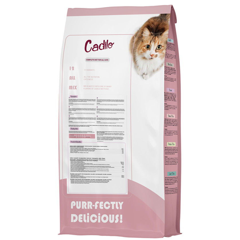 Cadilo Senior kattenvoer